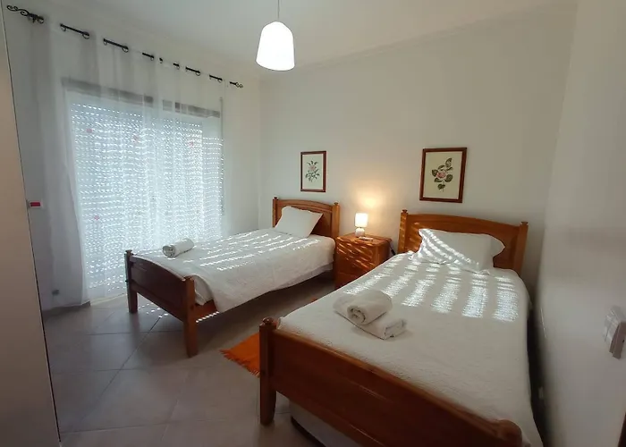 Apartamento Sweet Coral Do Vau 1 I Portimão