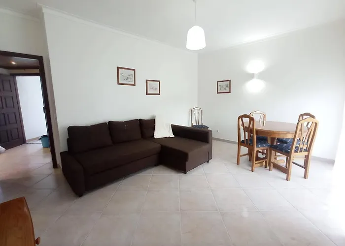 Sweet Coral Do Vau 1 I Apartamento Portimão