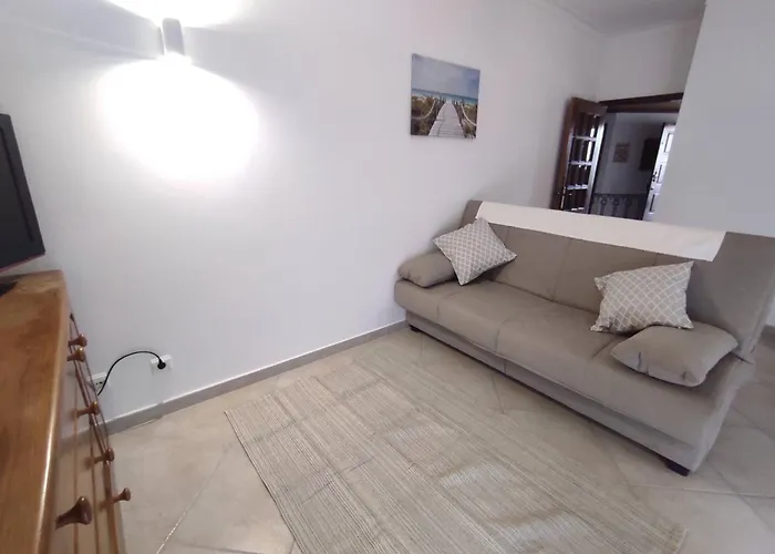 Apartamento Sweet Coral Do Vau 1 I Portimão