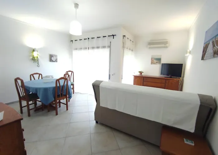 Sweet Coral Do Vau 1 I Apartamento Portimão