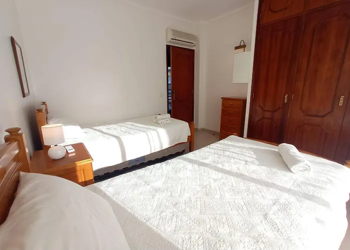 Apartamento Sweet Coral Do Vau 1 I Portimão