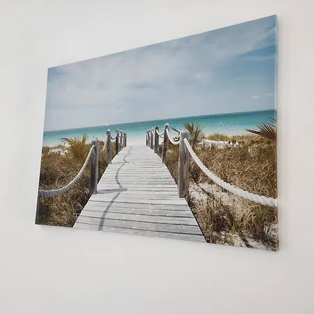 Sweet Coral Do Vau 1 I Lägenhet *